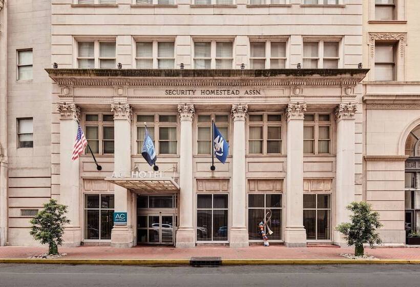Ac Hotel By Marriott New Orleans French Quarter