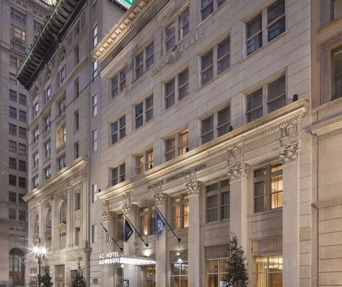 Ac Hotel By Marriott New Orleans French Quarter