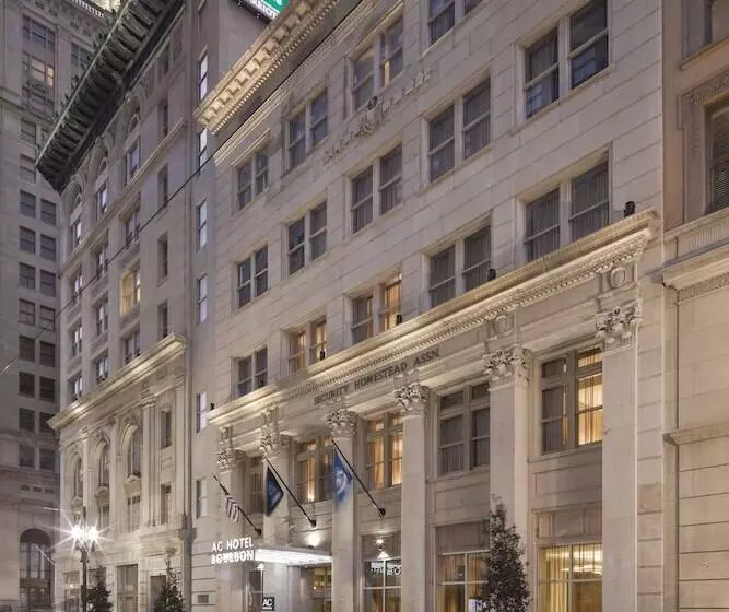 Ac Hotel By Marriott New Orleans French Quarter