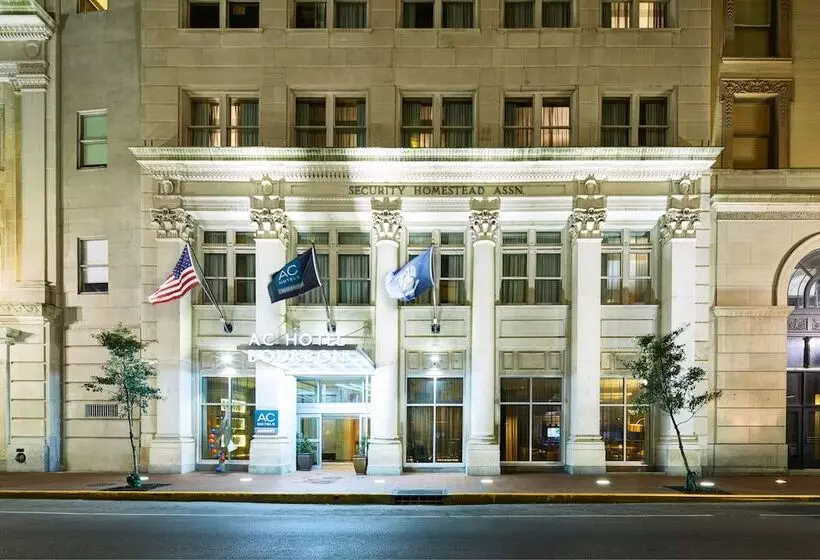 Ac Hotel By Marriott New Orleans French Quarter