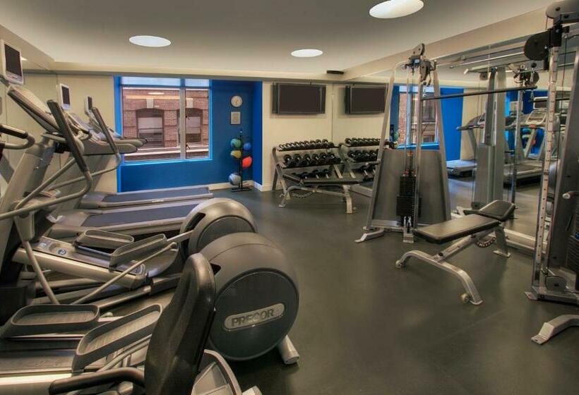 호텔 Aka Boston Common