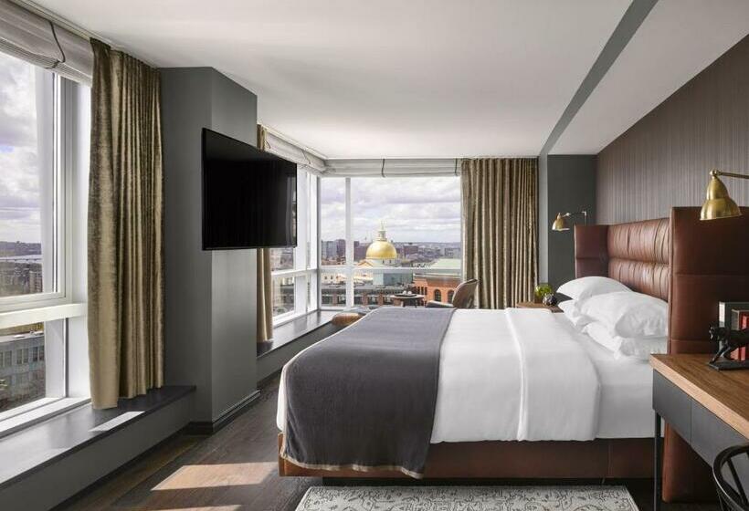 호텔 Aka Boston Common