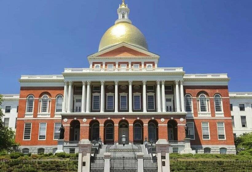 호텔 Aka Boston Common