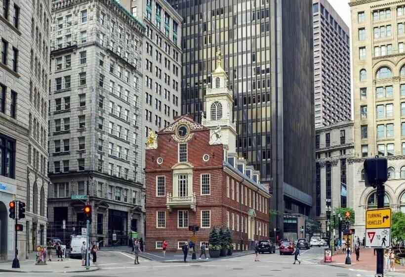 호텔 Aka Boston Common