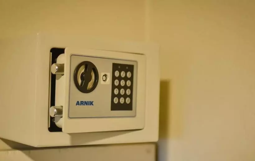 Отель Alto Parana