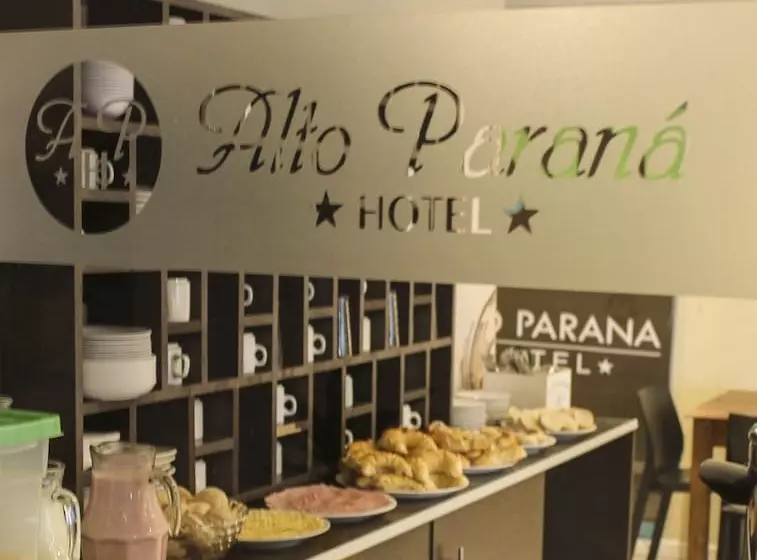 Отель Alto Parana