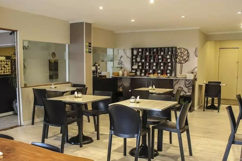 Отель Alto Parana