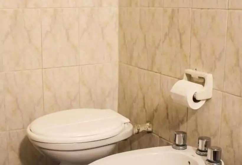 Отель Alto Parana