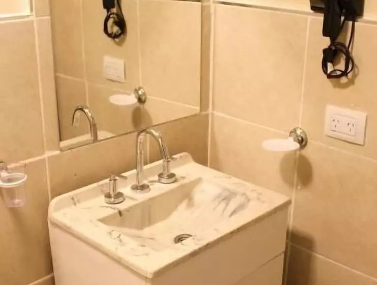 Отель Alto Parana