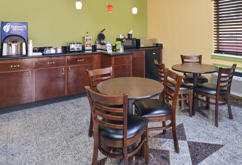 فندق Americas Best Value Inn Downtown Houston