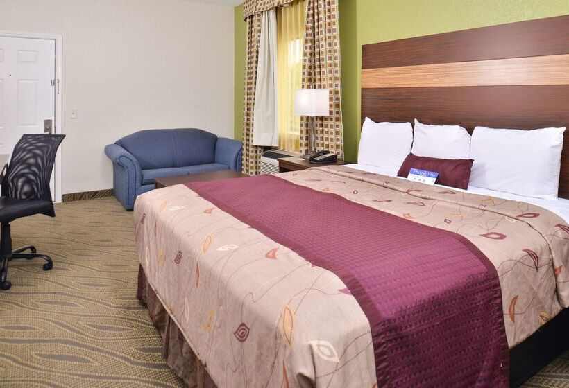فندق Americas Best Value Inn Downtown Houston