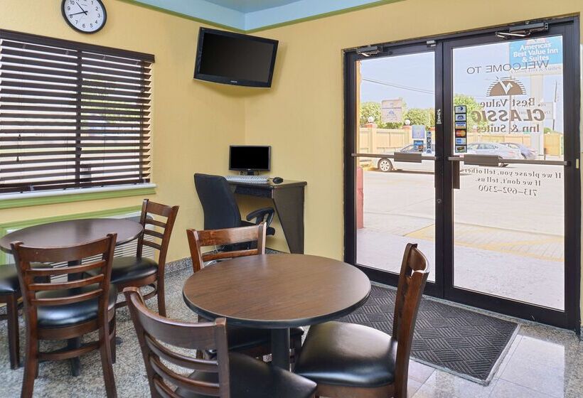 فندق Americas Best Value Inn Downtown Houston