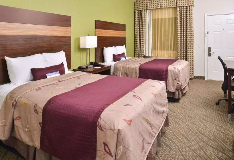 Hotelli Americas Best Value Inn Downtown Houston