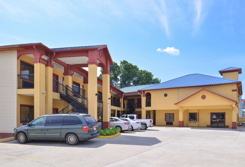 فندق Americas Best Value Inn Downtown Houston