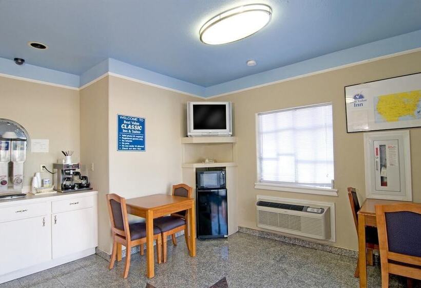 فندق Americas Best Value Inn Downtown Houston