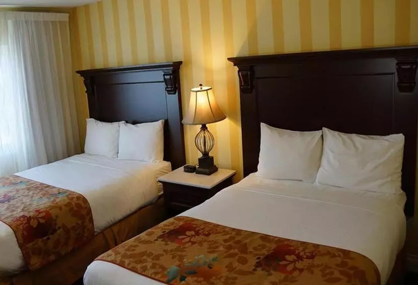 בית מלון כפרי Arbutus Inn