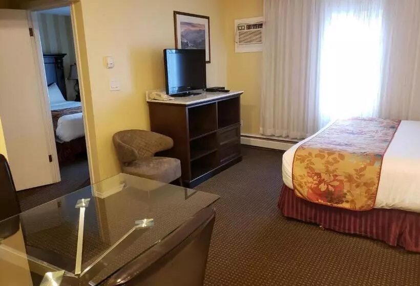 בית מלון כפרי Arbutus Inn