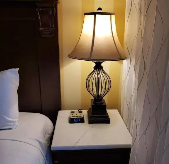 בית מלון כפרי Arbutus Inn