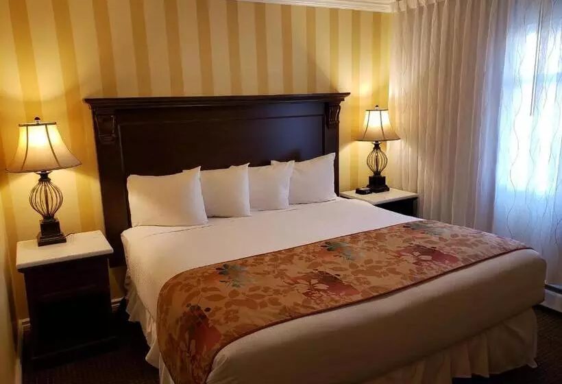 בית מלון כפרי Arbutus Inn