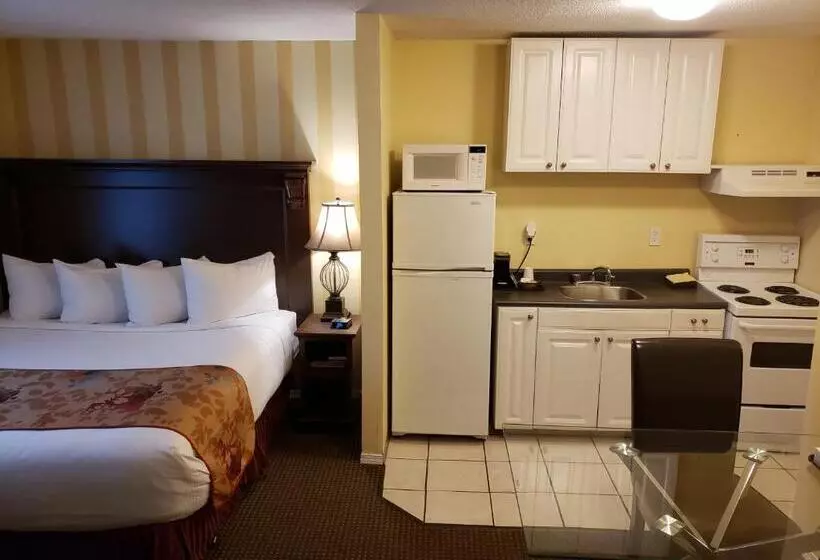 בית מלון כפרי Arbutus Inn