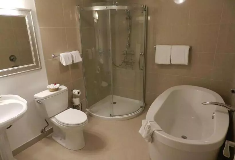 בית מלון כפרי Arbutus Inn