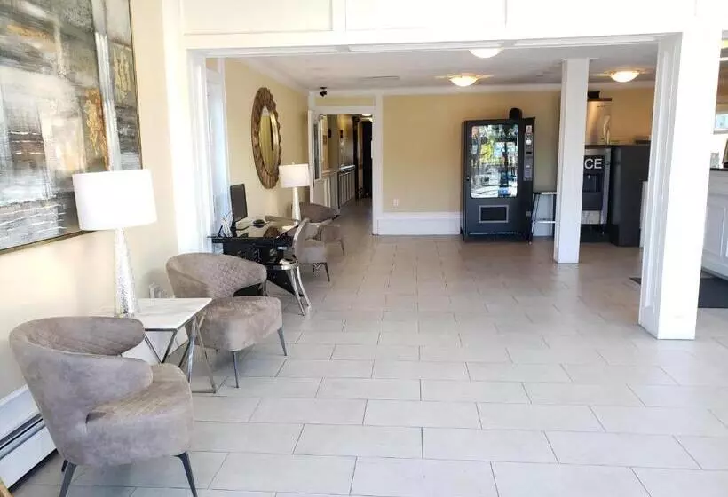 בית מלון כפרי Arbutus Inn