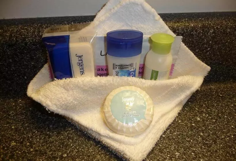 בית מלון כפרי Arbutus Inn