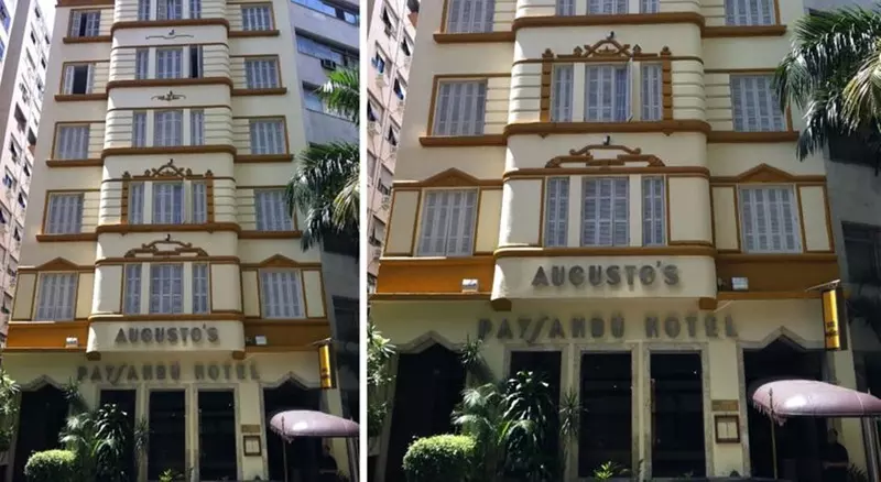 Hotelli Augusto´s Paysandu 