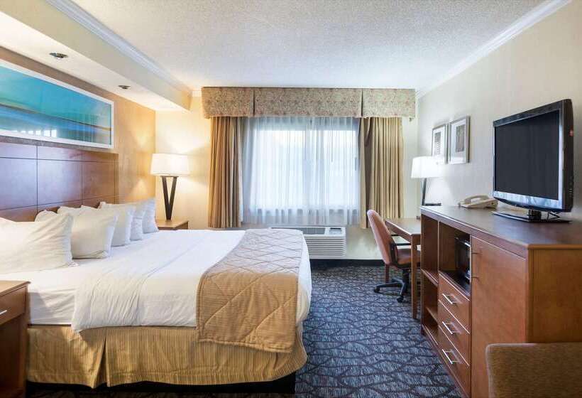 Clarion Hotel Detroit Metro Airport