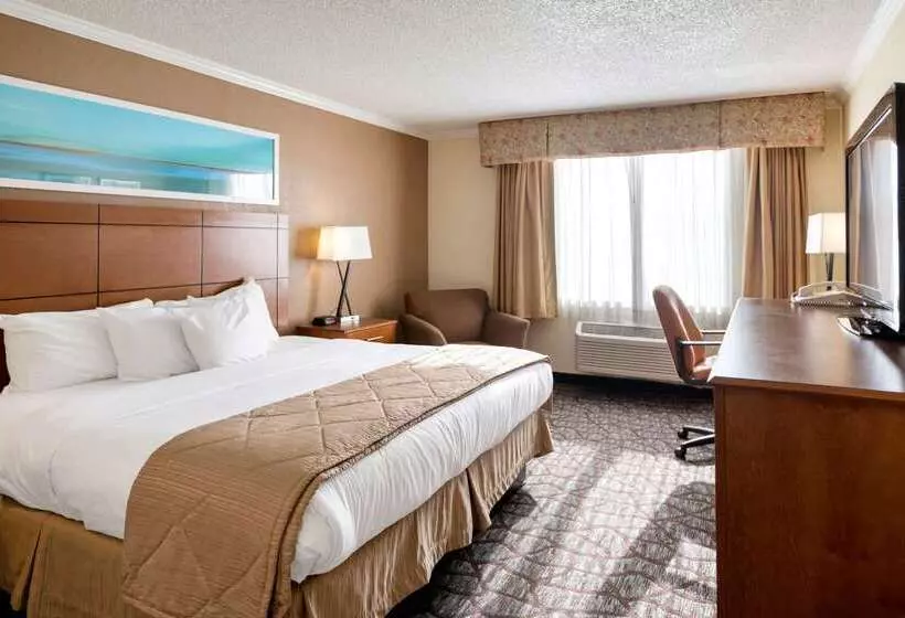 Clarion Hotel Detroit Metro Airport