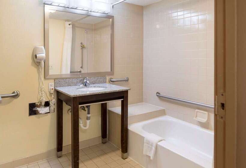 Clarion Hotel Detroit Metro Airport