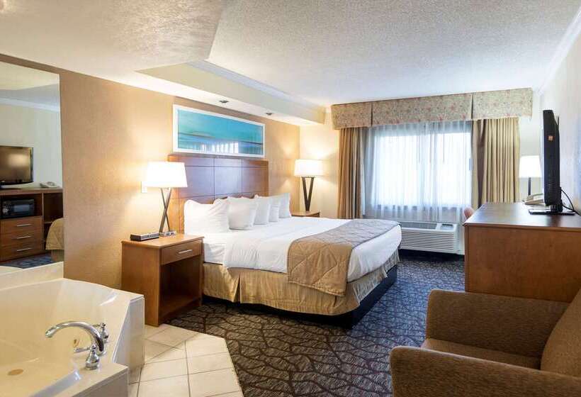 Clarion Hotel Detroit Metro Airport