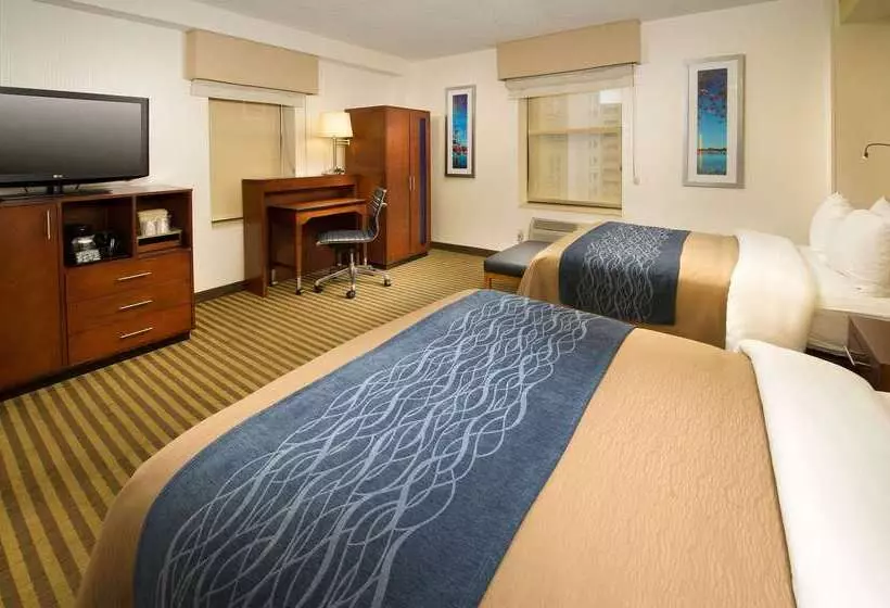 ホテル Comfort Inn Downtown Dc Convention Center