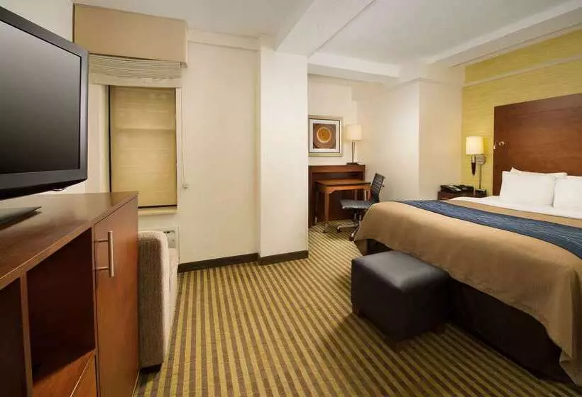 ホテル Comfort Inn Downtown Dc Convention Center