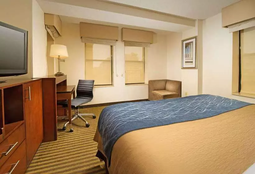 ホテル Comfort Inn Downtown Dc Convention Center