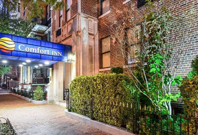 ホテル Comfort Inn Downtown Dc Convention Center