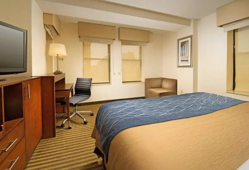ホテル Comfort Inn Downtown Dc Convention Center