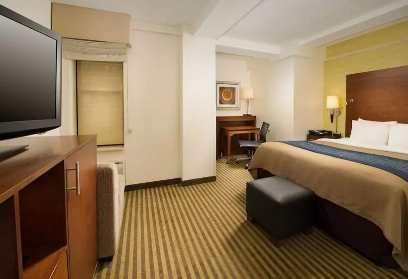 ホテル Comfort Inn Downtown Dc Convention Center