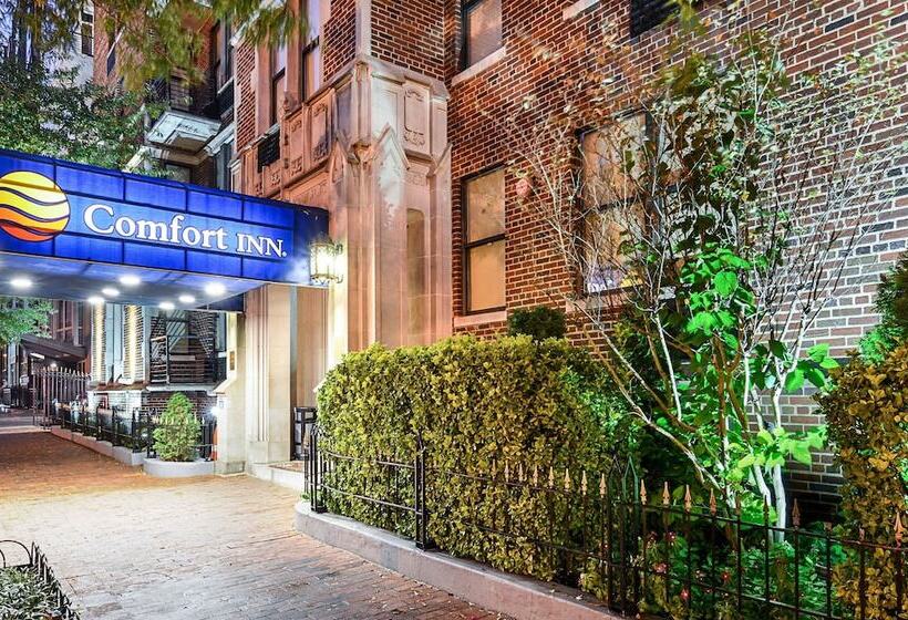 فندق Comfort Inn Downtown Dc Convention Center