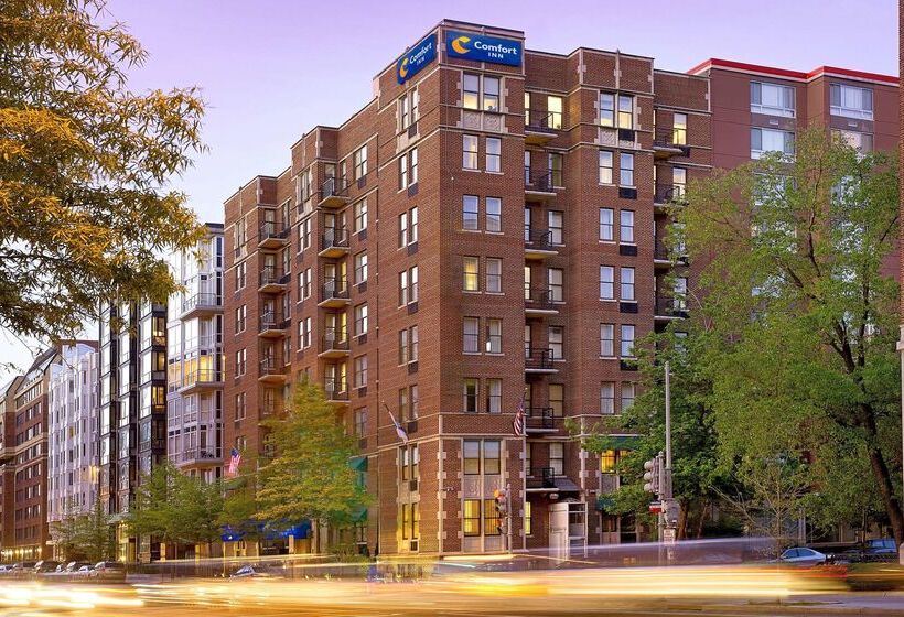 فندق Comfort Inn Downtown Dc Convention Center