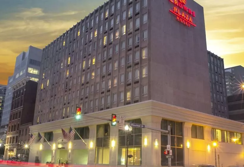 Crowne Plaza Hotel Harrisburg Hershey, An Ihg