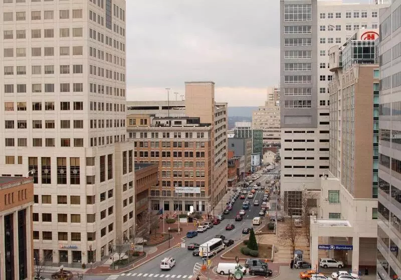 Crowne Plaza Hotel Harrisburg Hershey, An Ihg