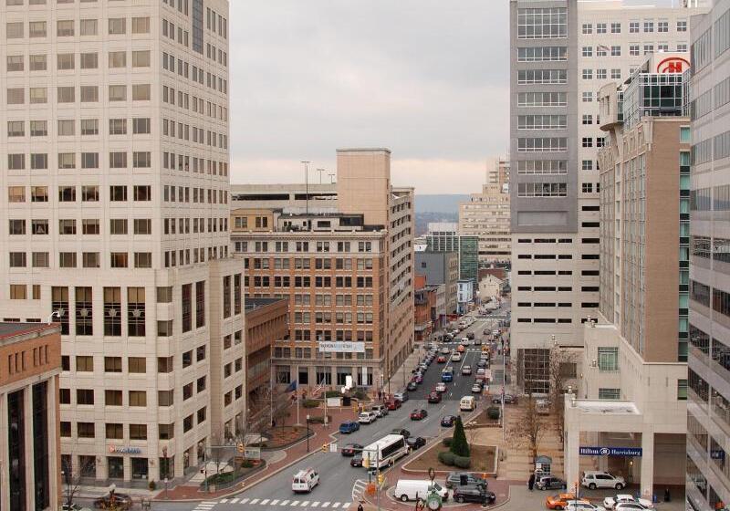 Crowne Plaza Hotel Harrisburg Hershey, An Ihg