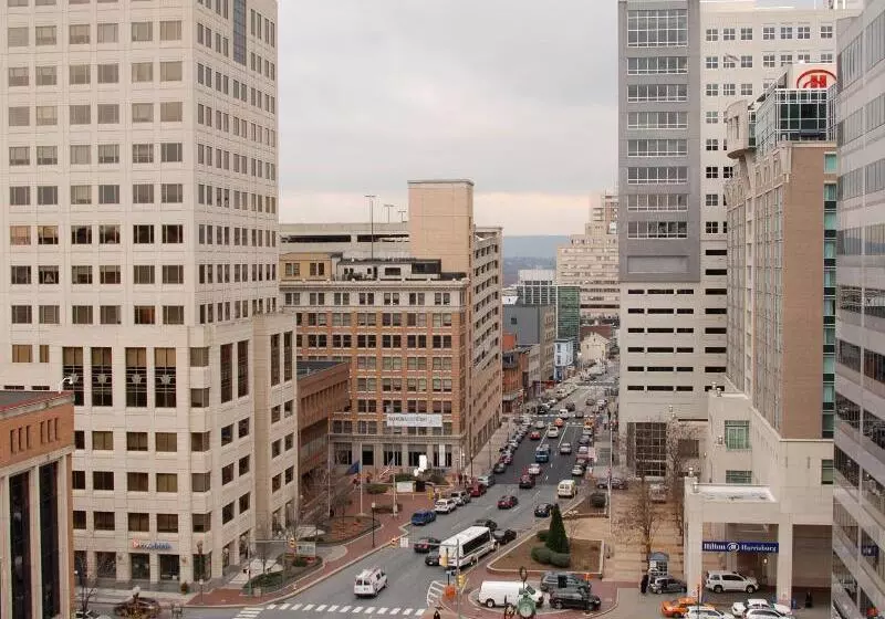 Crowne Plaza Hotel Harrisburg Hershey, An Ihg