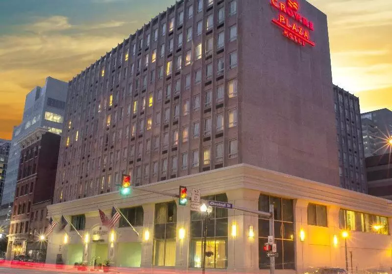 Crowne Plaza Hotel Harrisburg Hershey, An Ihg