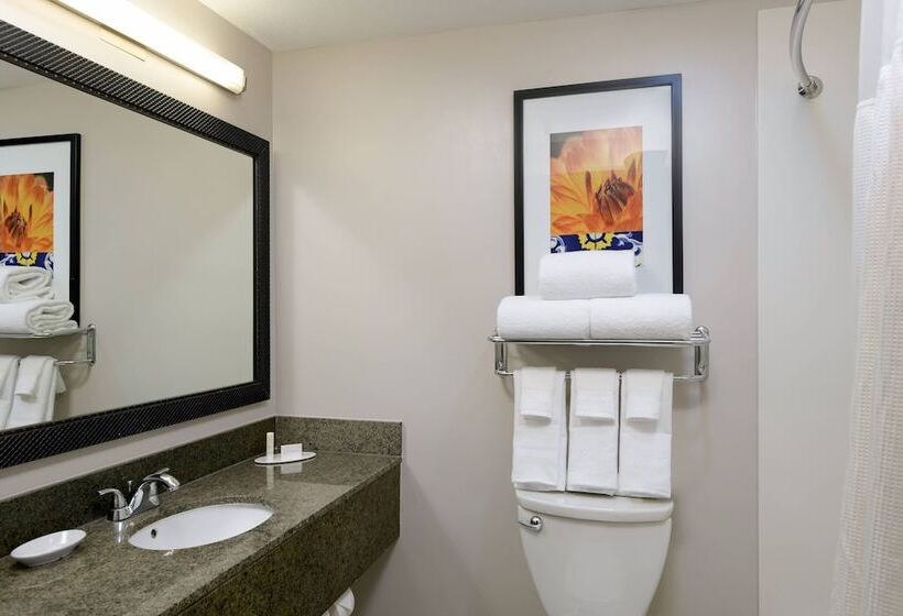 هتل Fairfield Inn & Suites San Diego Old Town
