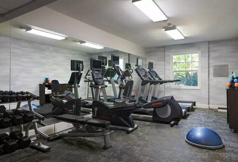 호텔 Fairfield Inn & Suites San Diego Old Town