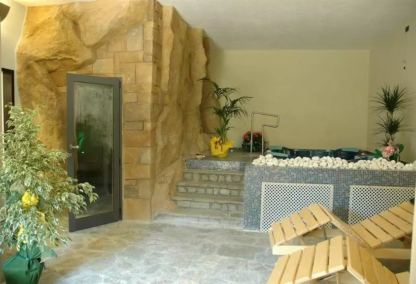 בית מלון כפרי Granduca Tuscany