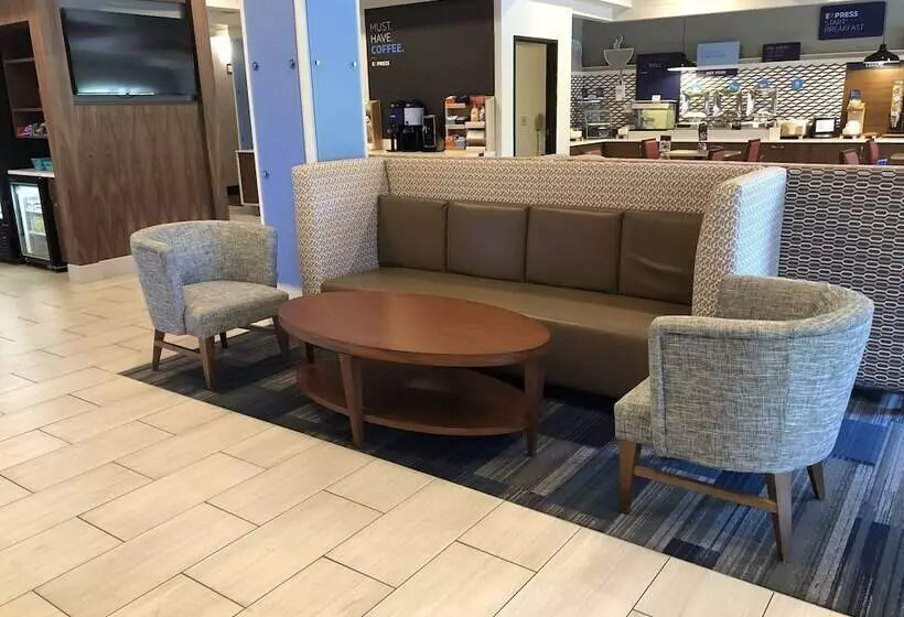 Holiday Inn Express Hotel & Suites Ashland, An Ihg