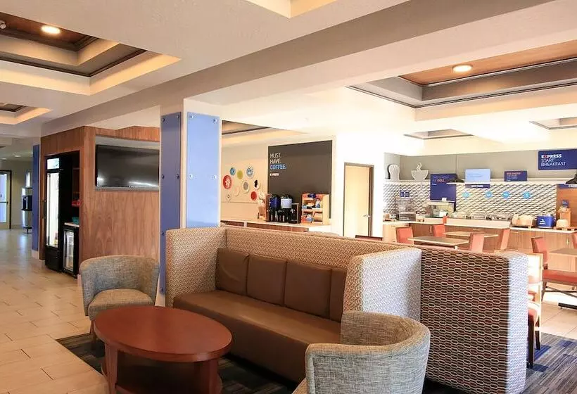 Holiday Inn Express Hotel & Suites Ashland, An Ihg